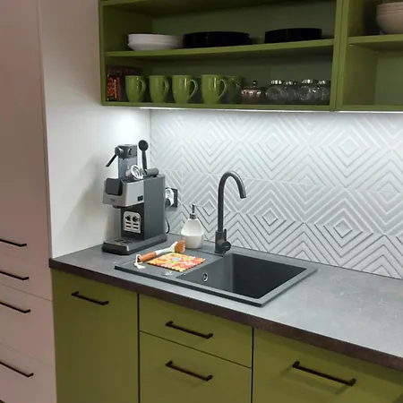 Ul.sarnia Appartement
