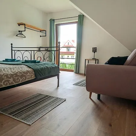 Ul.sarnia Apartament *