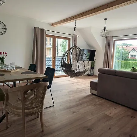 Ul.sarnia Apartment Wisla