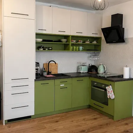 Ul.sarnia Appartement Wisła