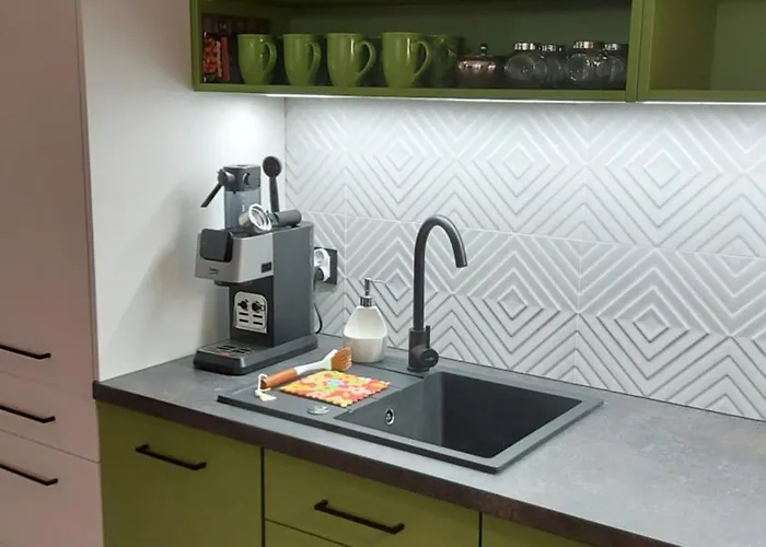 Ul.sarnia Appartement