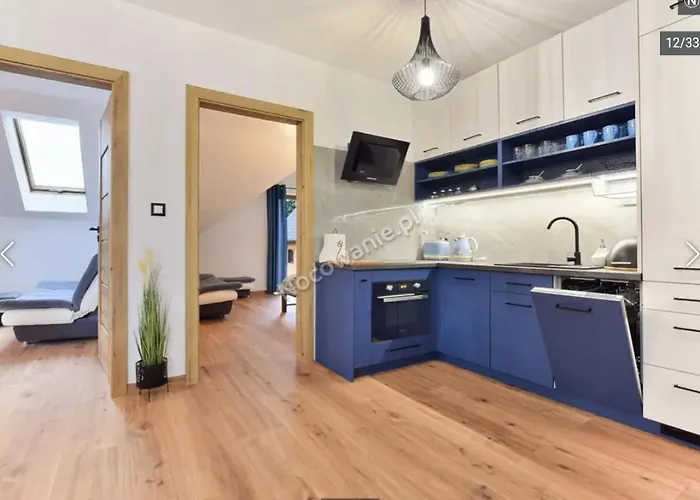 Ul.sarnia Appartement *