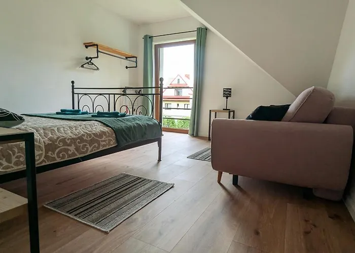 Ul.sarnia Appartement *